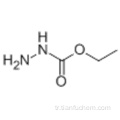 Hidrazinkarboksilik asit, etil ester CAS 4114-31-2